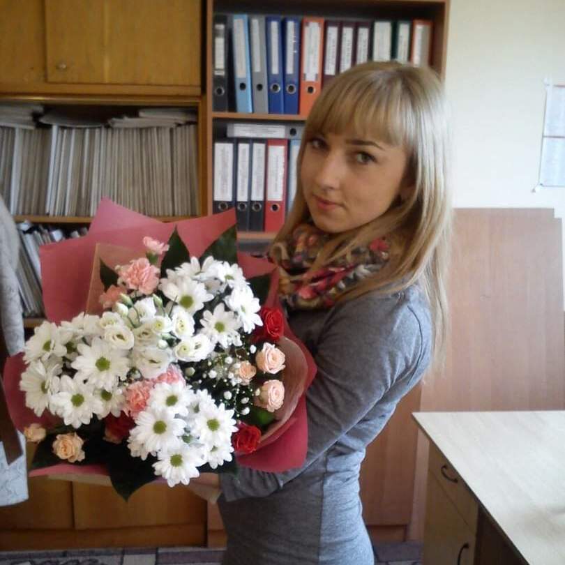 Немеш (Дьордяй) Віталія Михайлівна