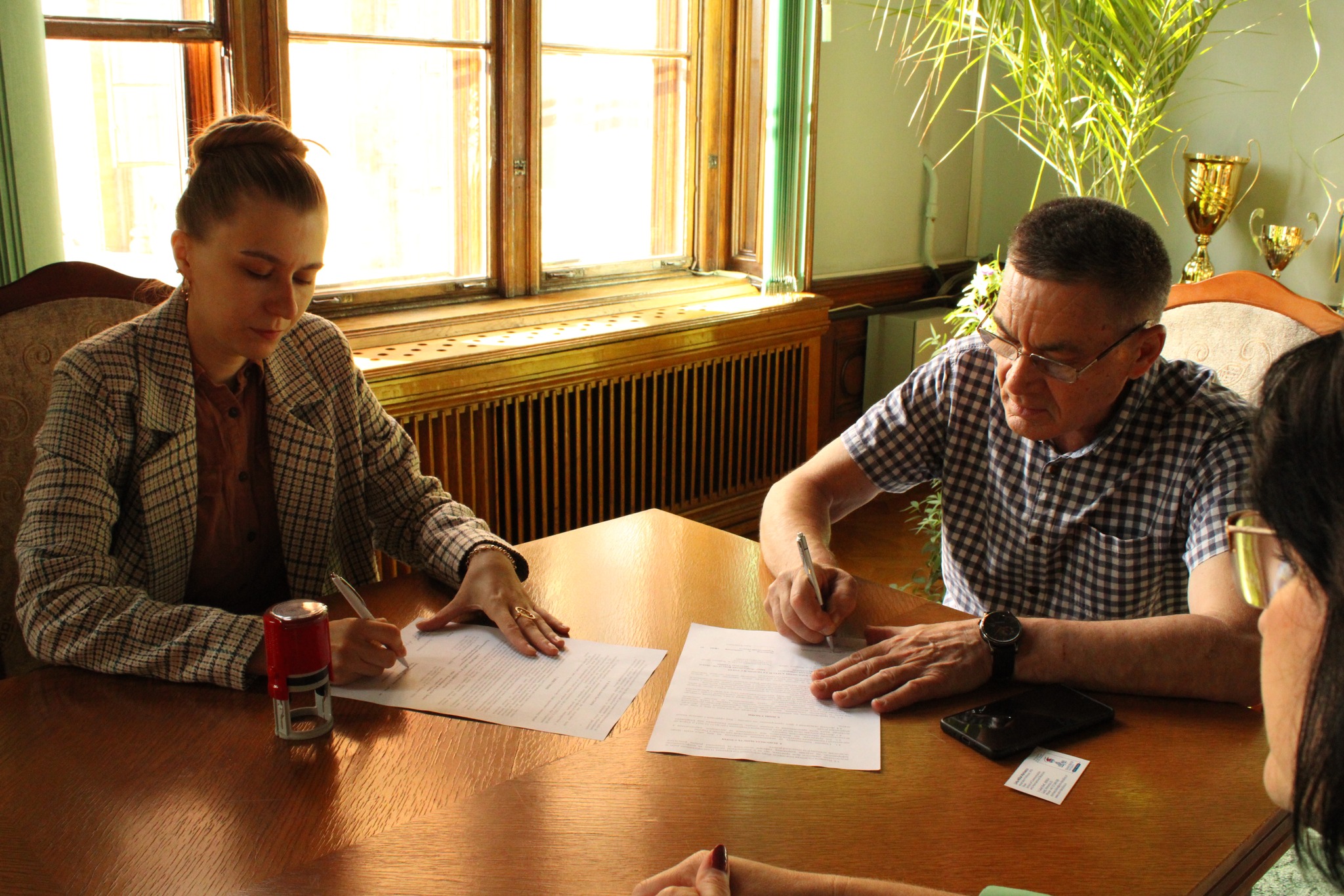 Розширення співпраці зі стейкхолдерами