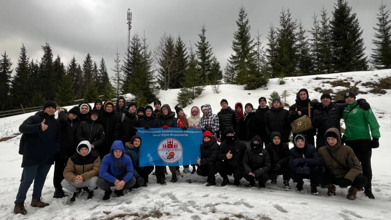 Лижній табірний збір 2024р
