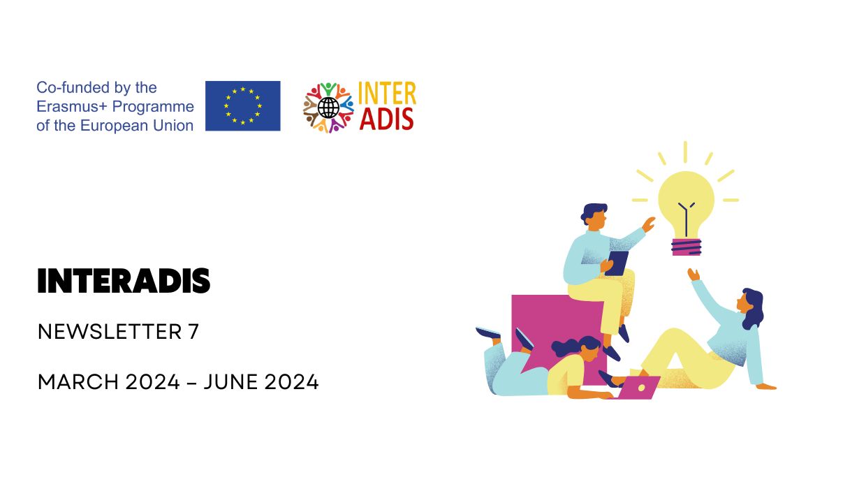Erasmus+ Capacity Building of Higher Education: INTERADIS Newsletter 7