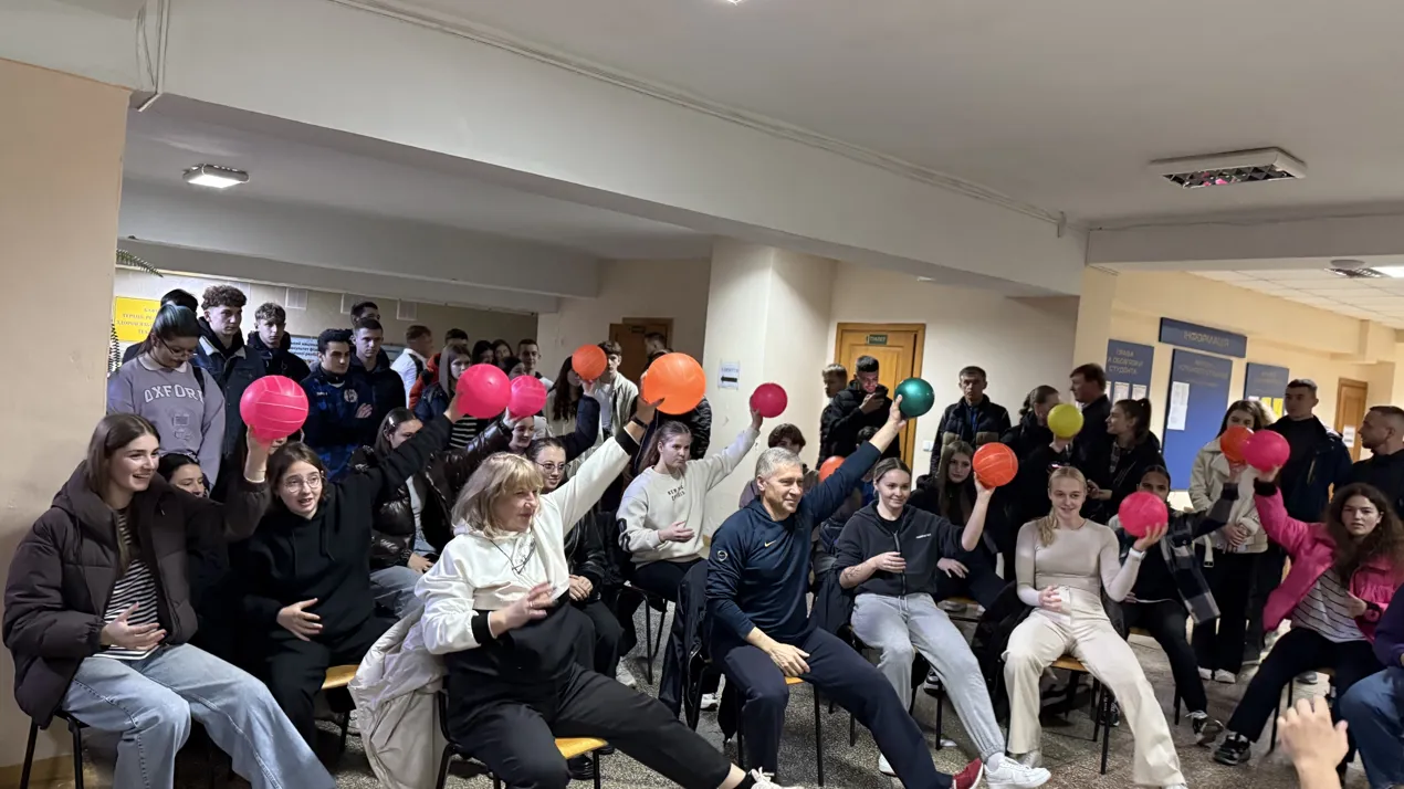 17-річчя факультету — в здоров’ї та натхненні!