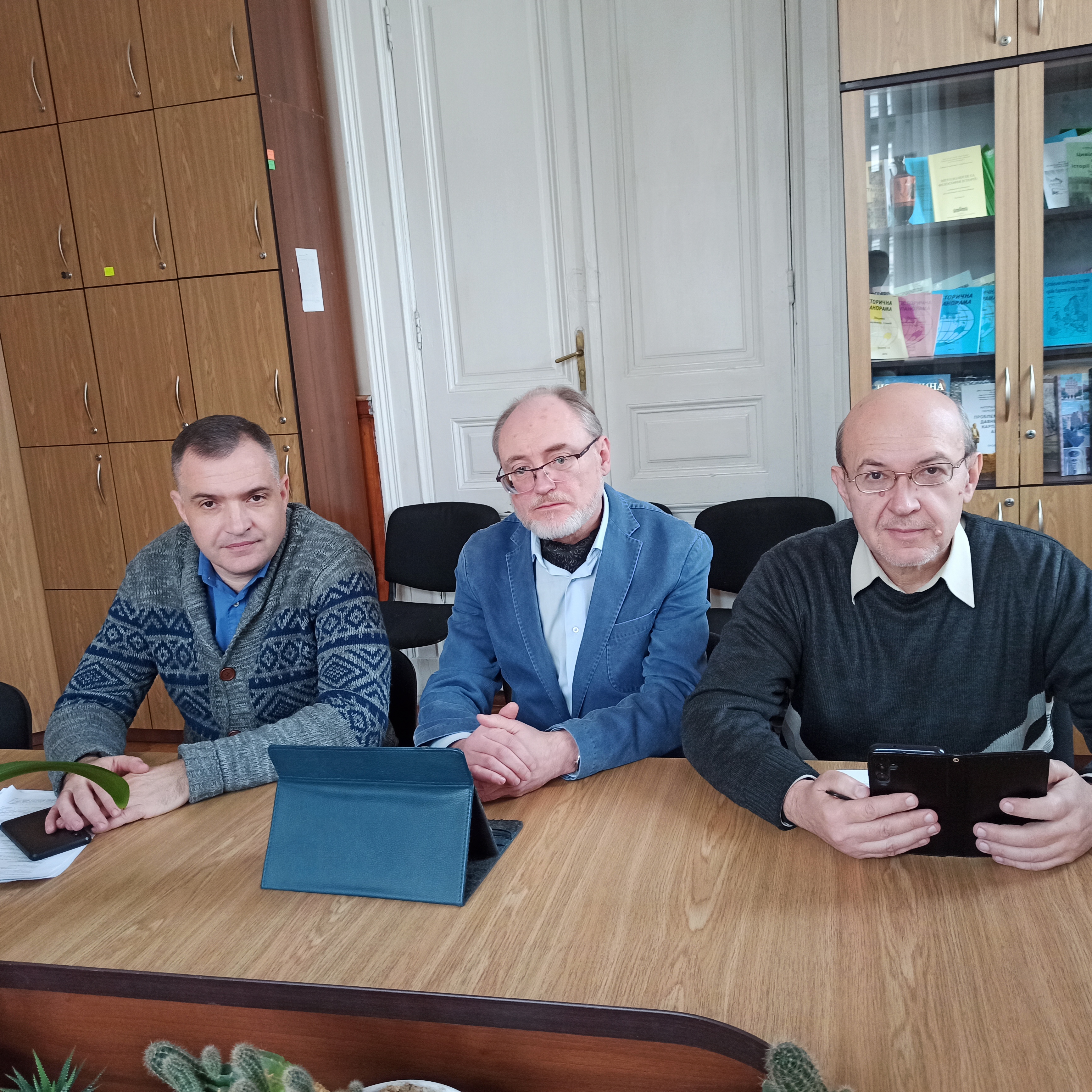 Науковий семінар «Сучасні методологічні підходи в осмисленні та інтерпретації історичних подій»