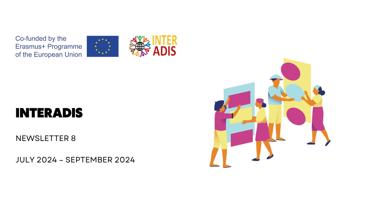 Erasmus+ Capacity Building of Higher Education: INTERADIS Newsletter 8