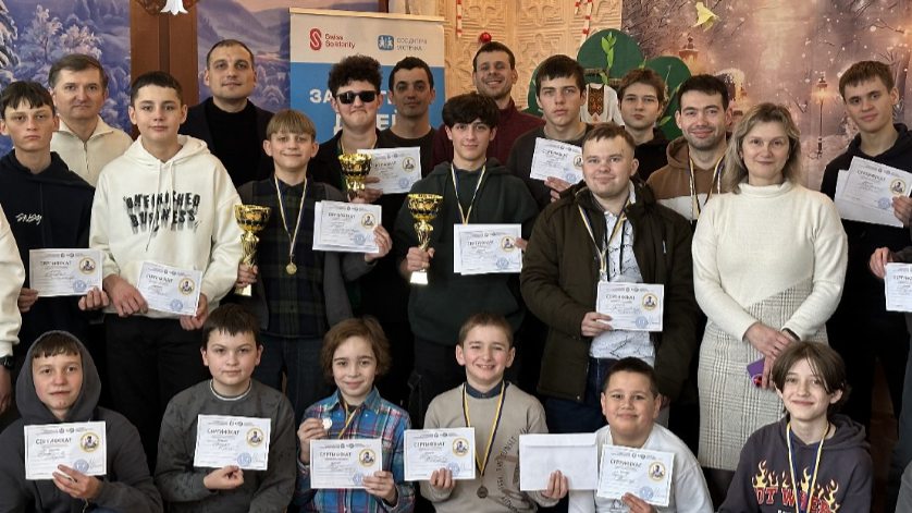 Участь студентів кафедри в обласному конкурсі-змаганні з радіоелектронного конструювання