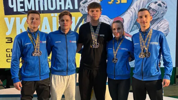 Каратисти факультету фізичної культури, спорту та реабілітації повернулись з перемогами з Львова