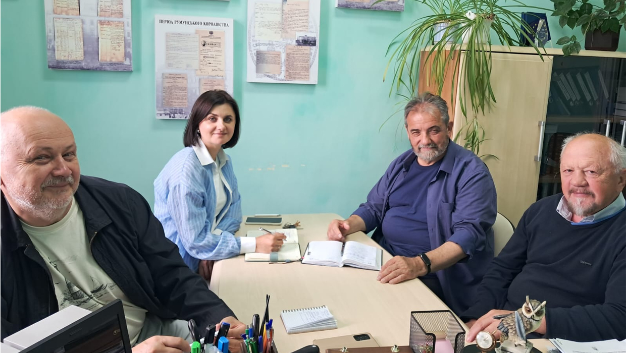 Багаторічне і всебічне партнерство