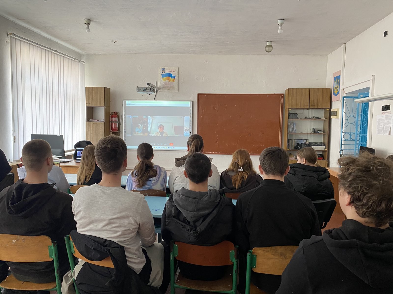 Профорієнтаційні зустрічі 