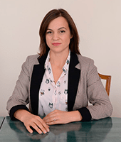 Попова Любов Василівна