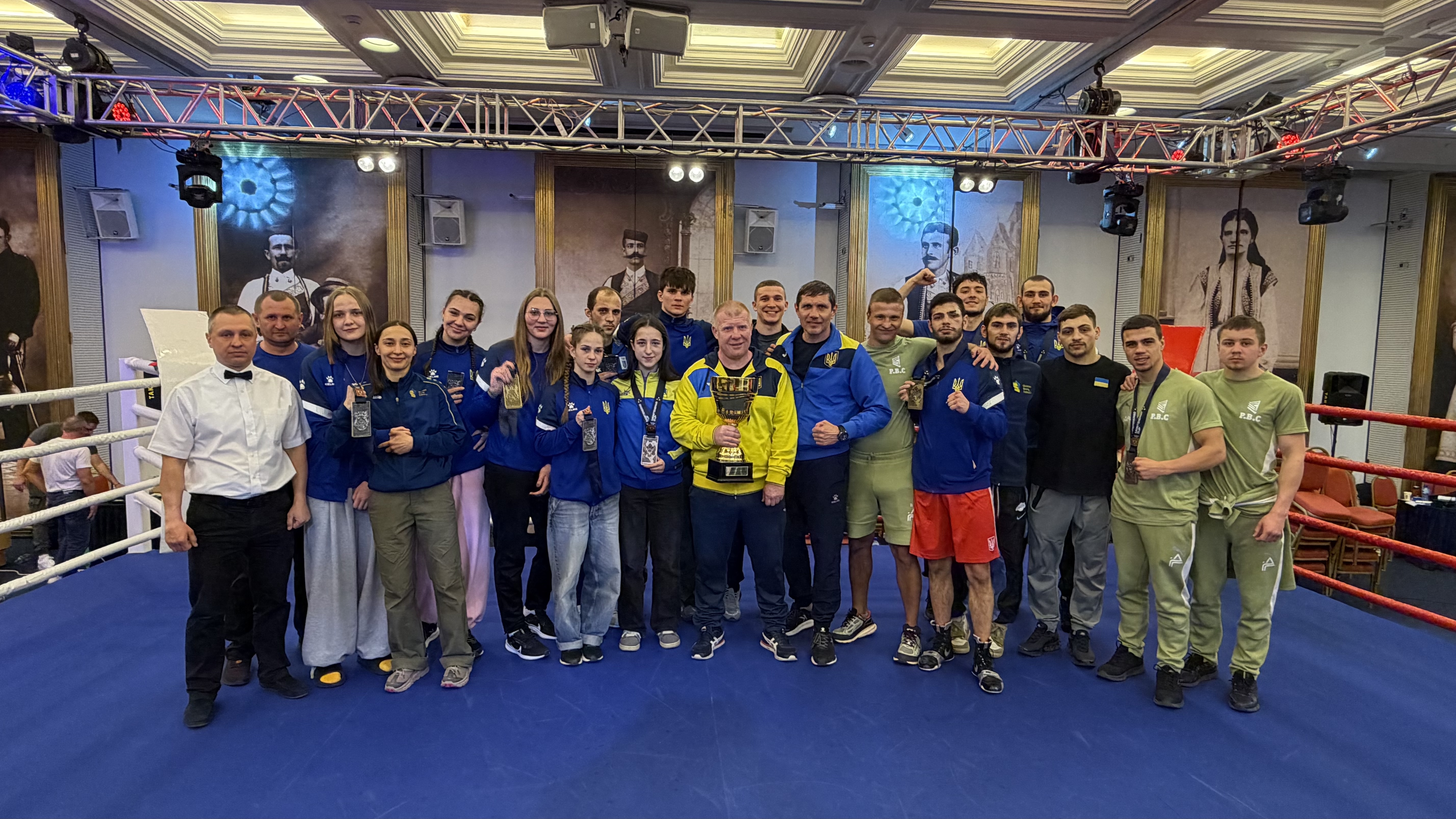 Перемога на Elite Montenegro Boxing Cup