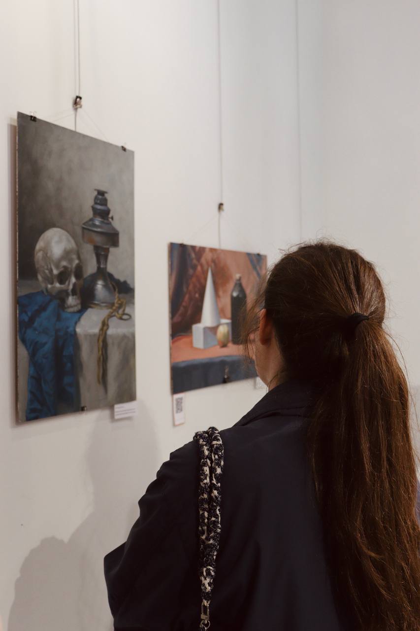 «NEW формат ФАБДПМ» в галереї-кафе Steinbarg Gallery&Cafe