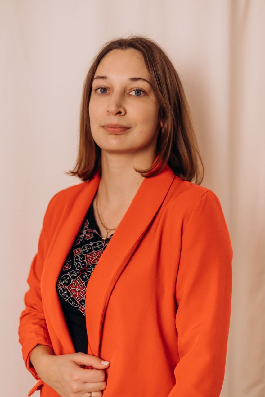 Площик Анна Сергіївна