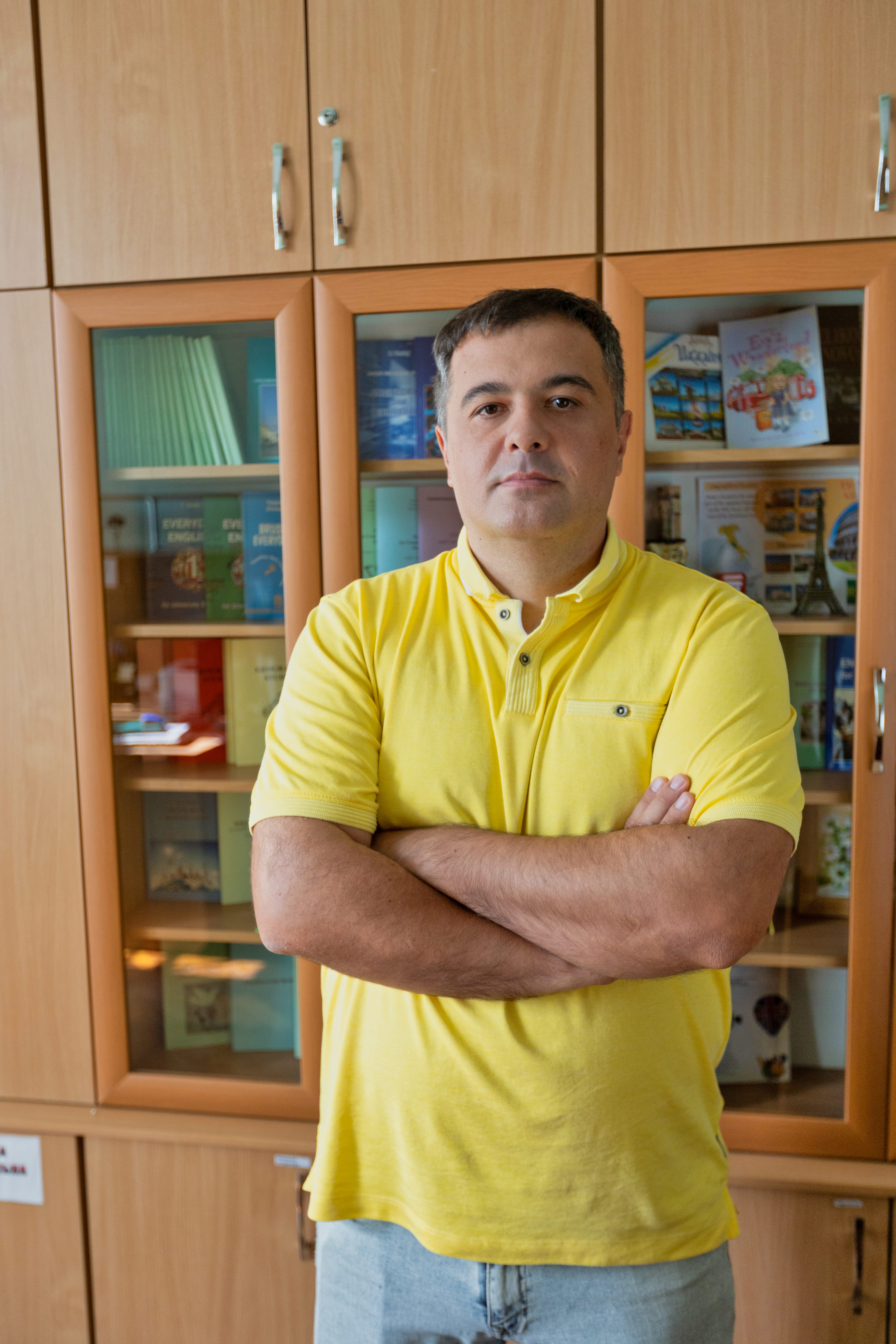 Кшевецький Володимир Сергійович