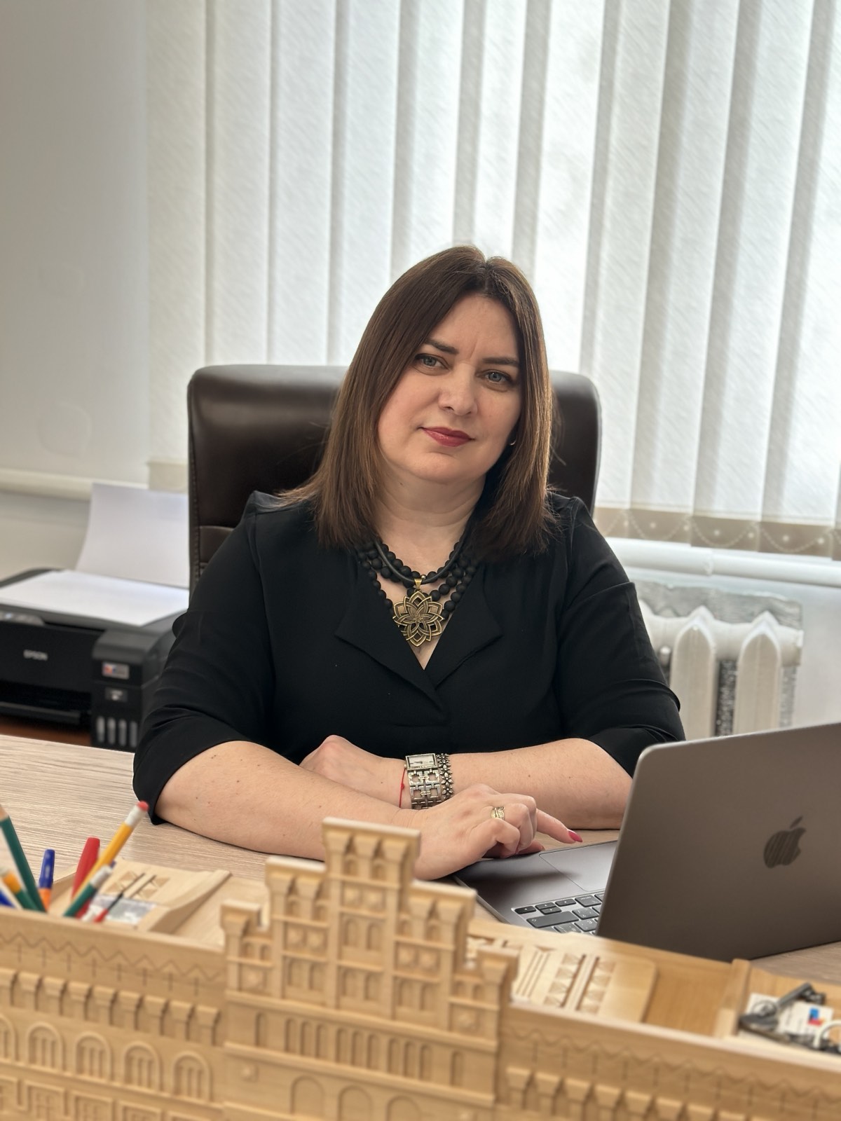 Жаворонкова Мирослава Іллівна