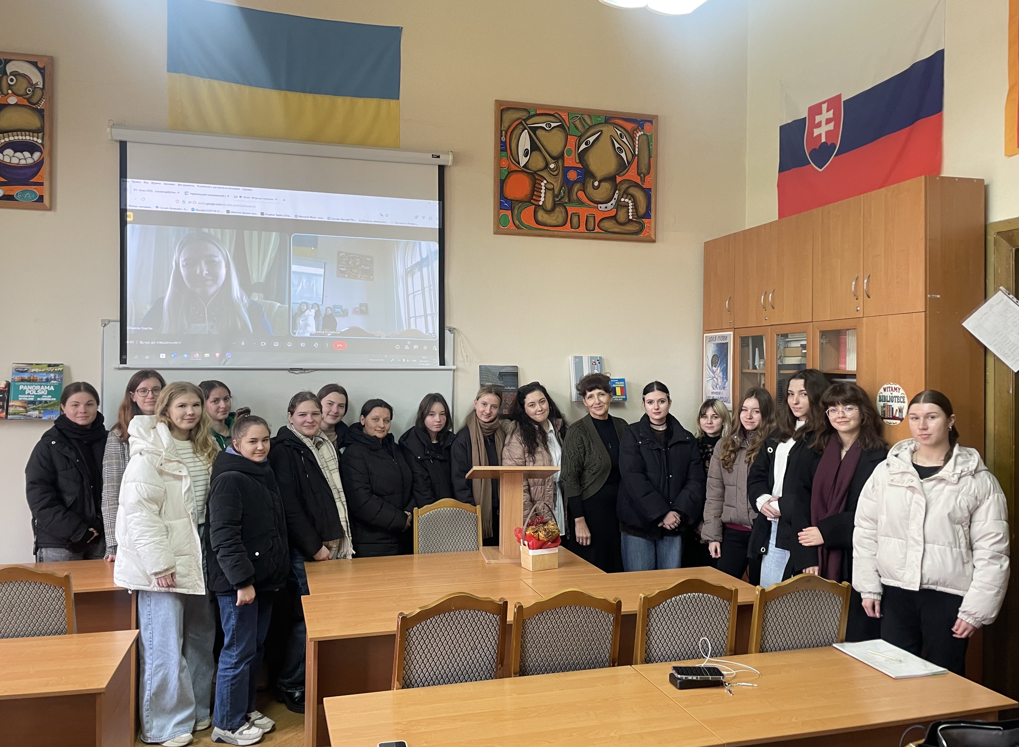 З таких зустрічей починається осмислений шлях у професію