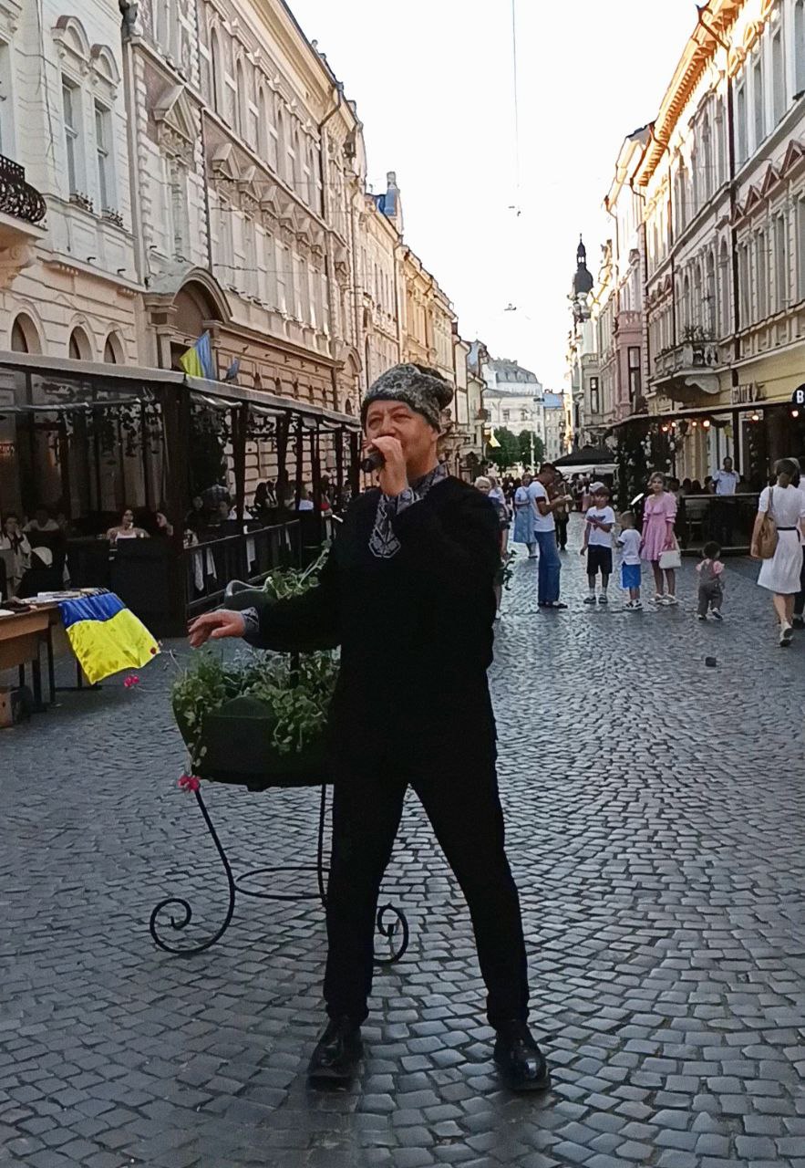 Микола Задора