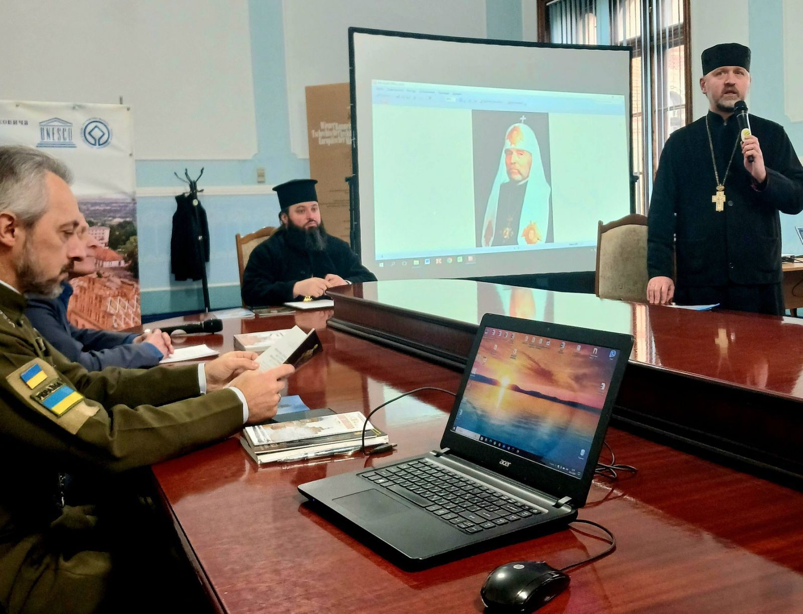 Інтелектуальний та духовний спомин про Патріарха