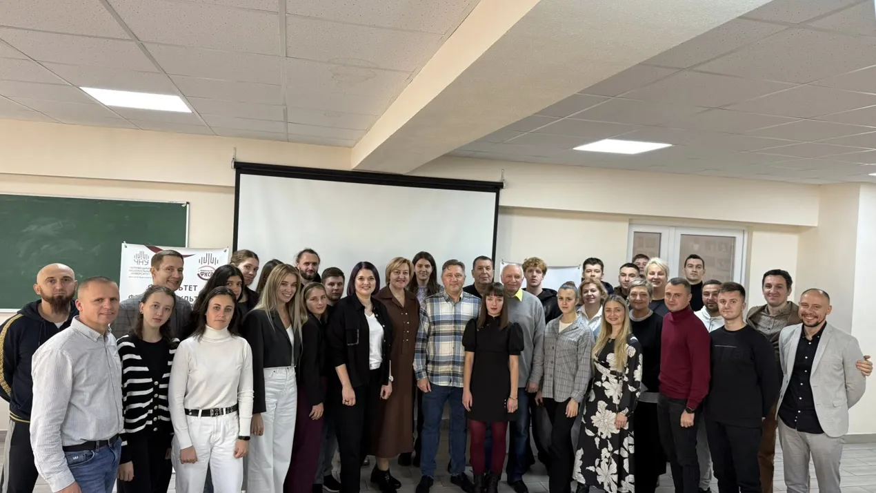 Науковий диспут «Студентська наука в дії»