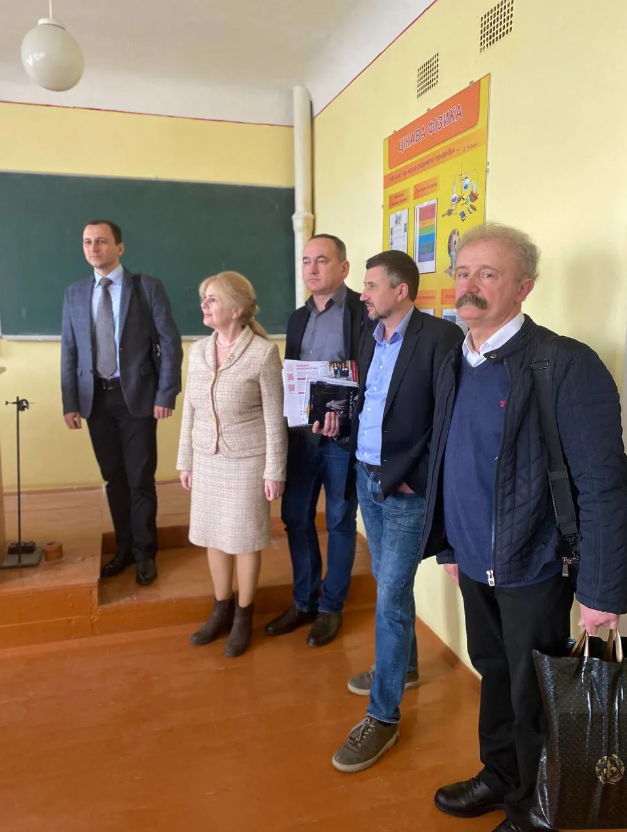 Викладачі філологічного факультету