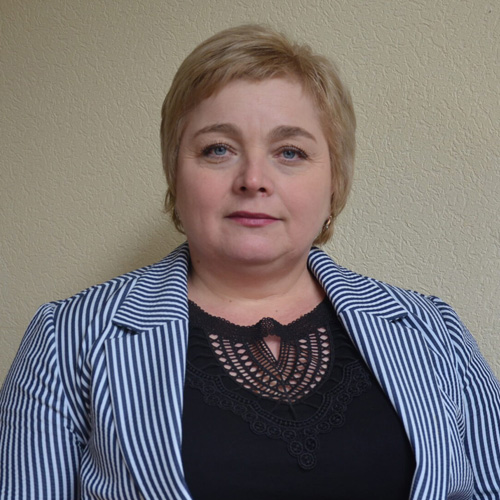 Семенчук Валентина Григорівна