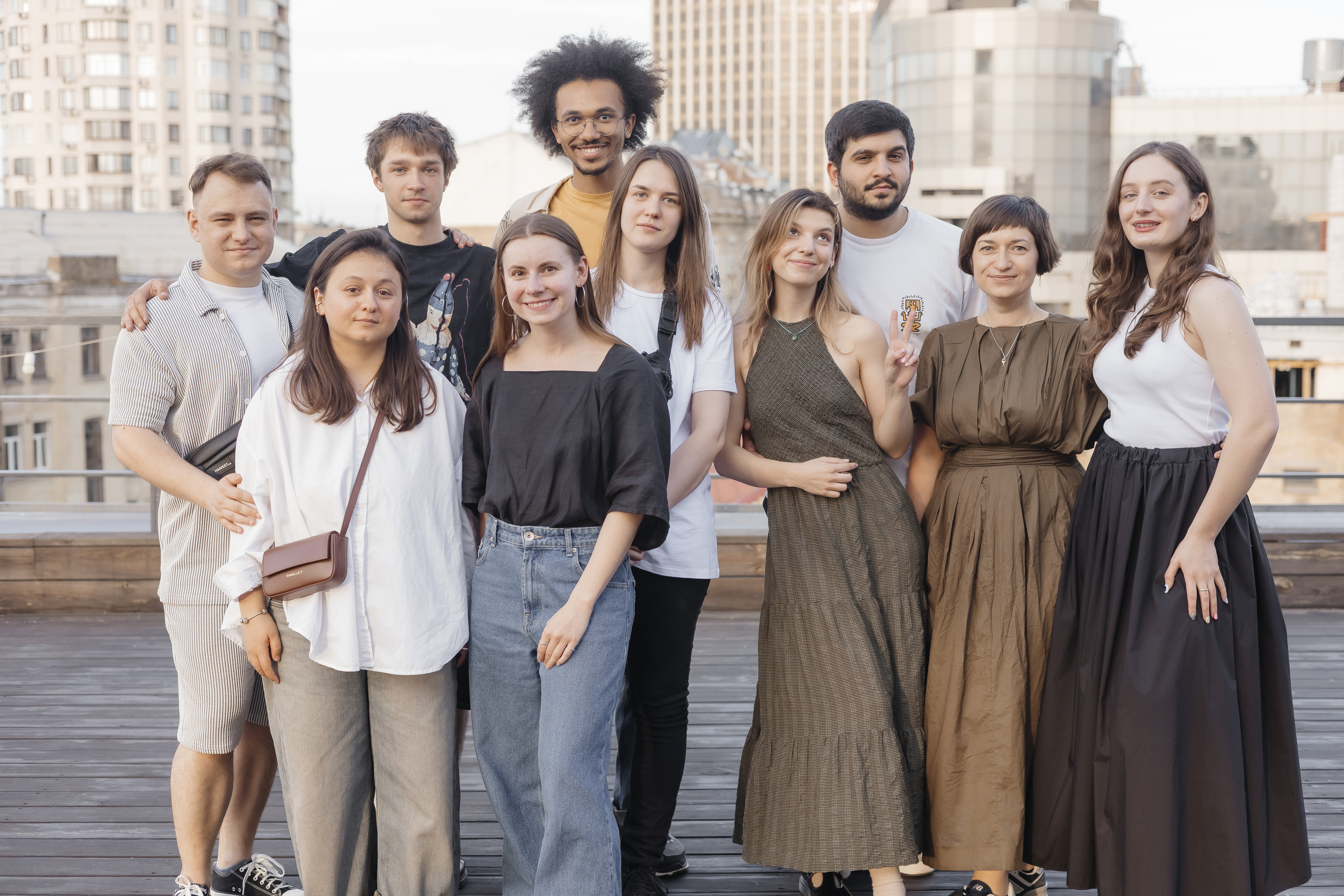 Викладачка Чернівецького національного університету імені Юрія Федьковича стала продюсеркою першого в Україні підліткового TikTok-серіалу про кібербулінг «Злив»