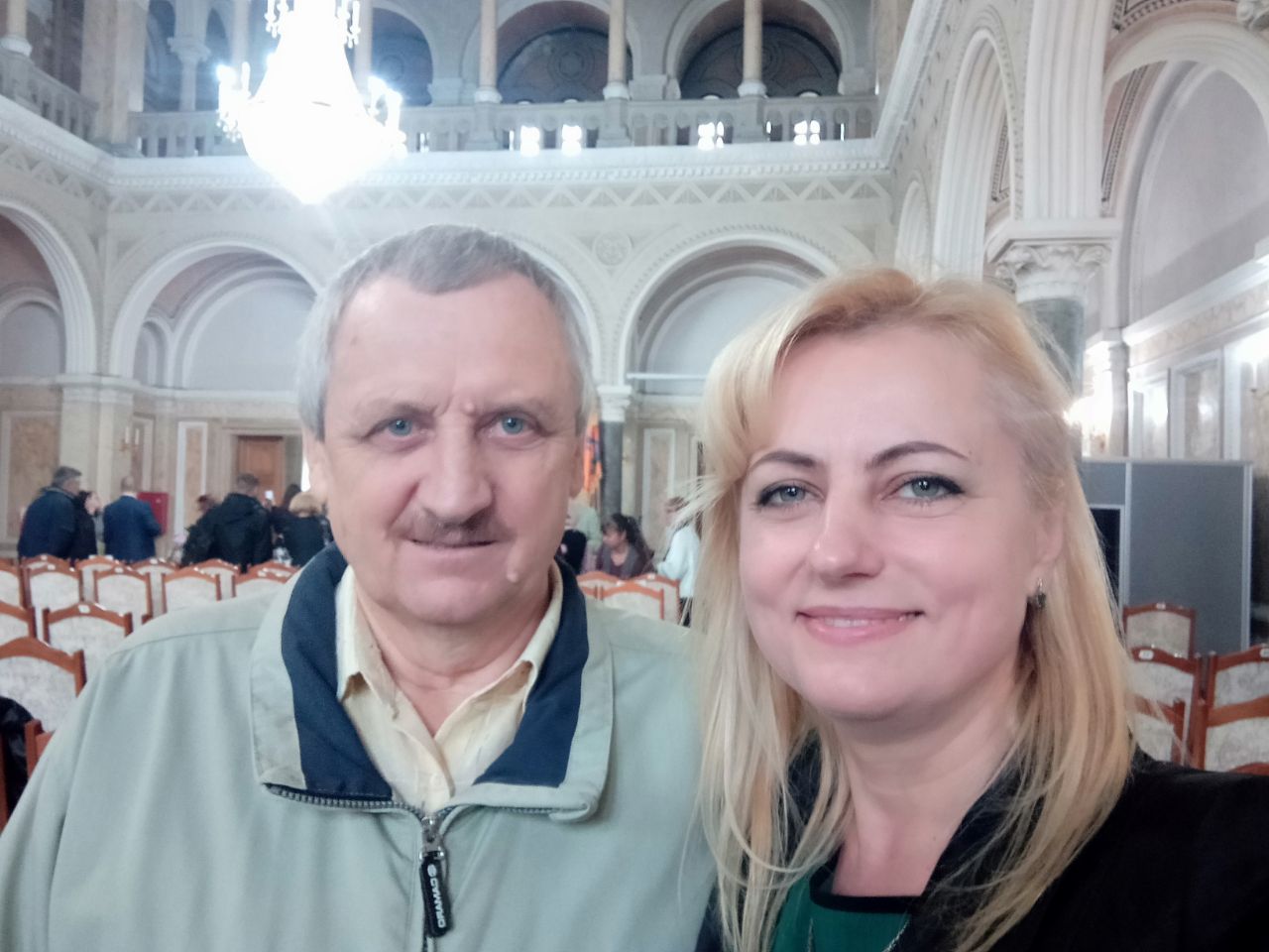 Вітаємо Івана Васильовича