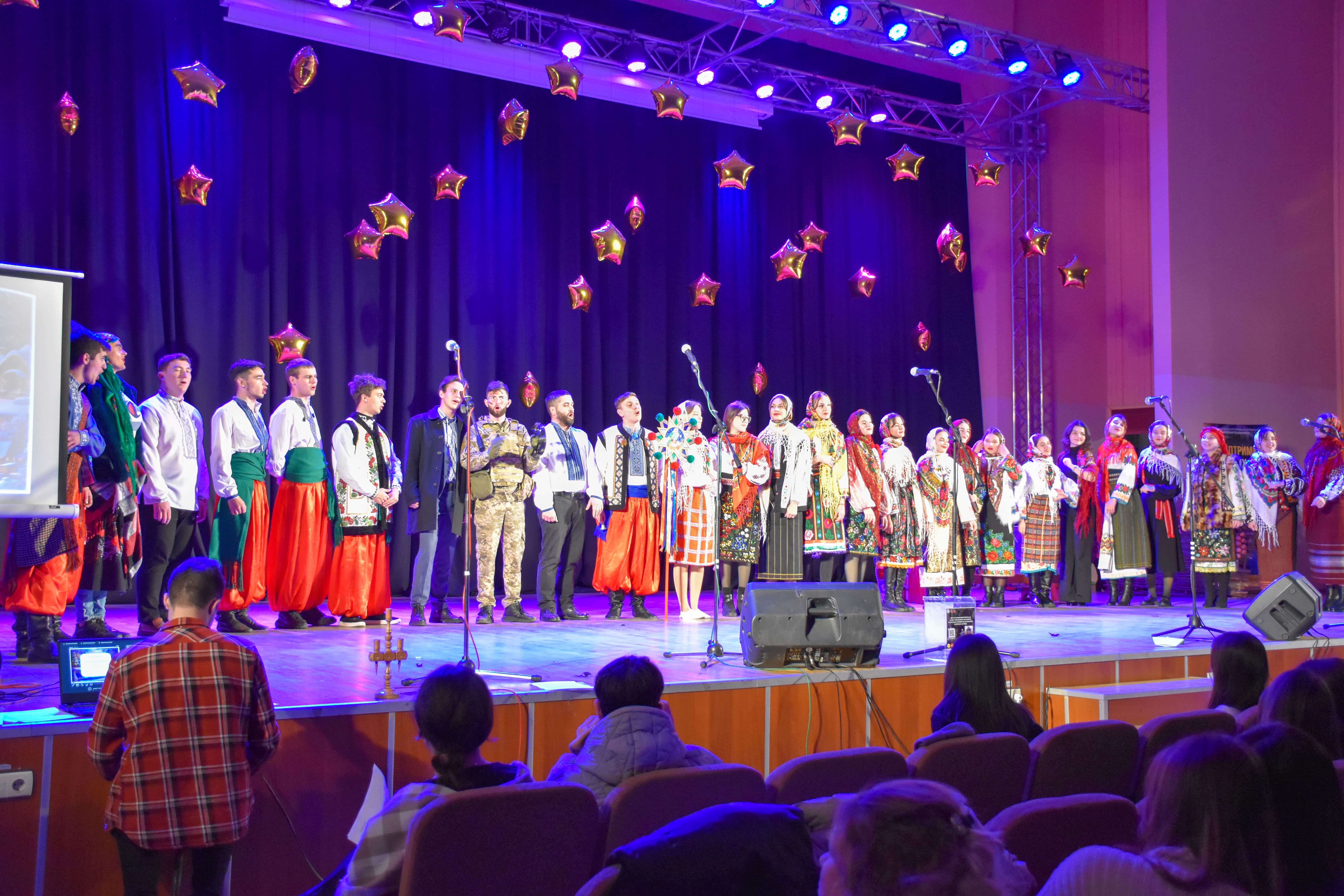 Відбувся захід "Від Романа до Йордана"