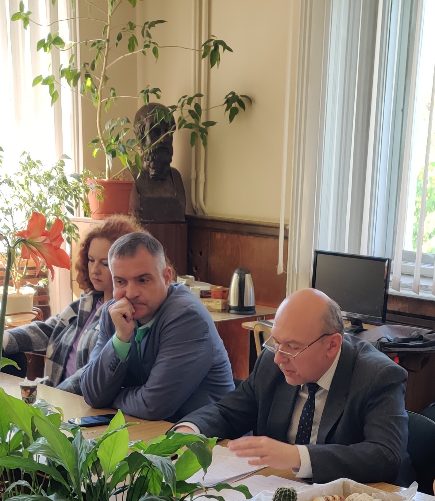 Науковий семінар кафедри всесвітньої історії