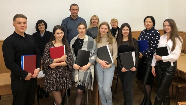 Захист кваліфікаційних робіт здобувачів вищої освіти освітнього рівня «магістр»