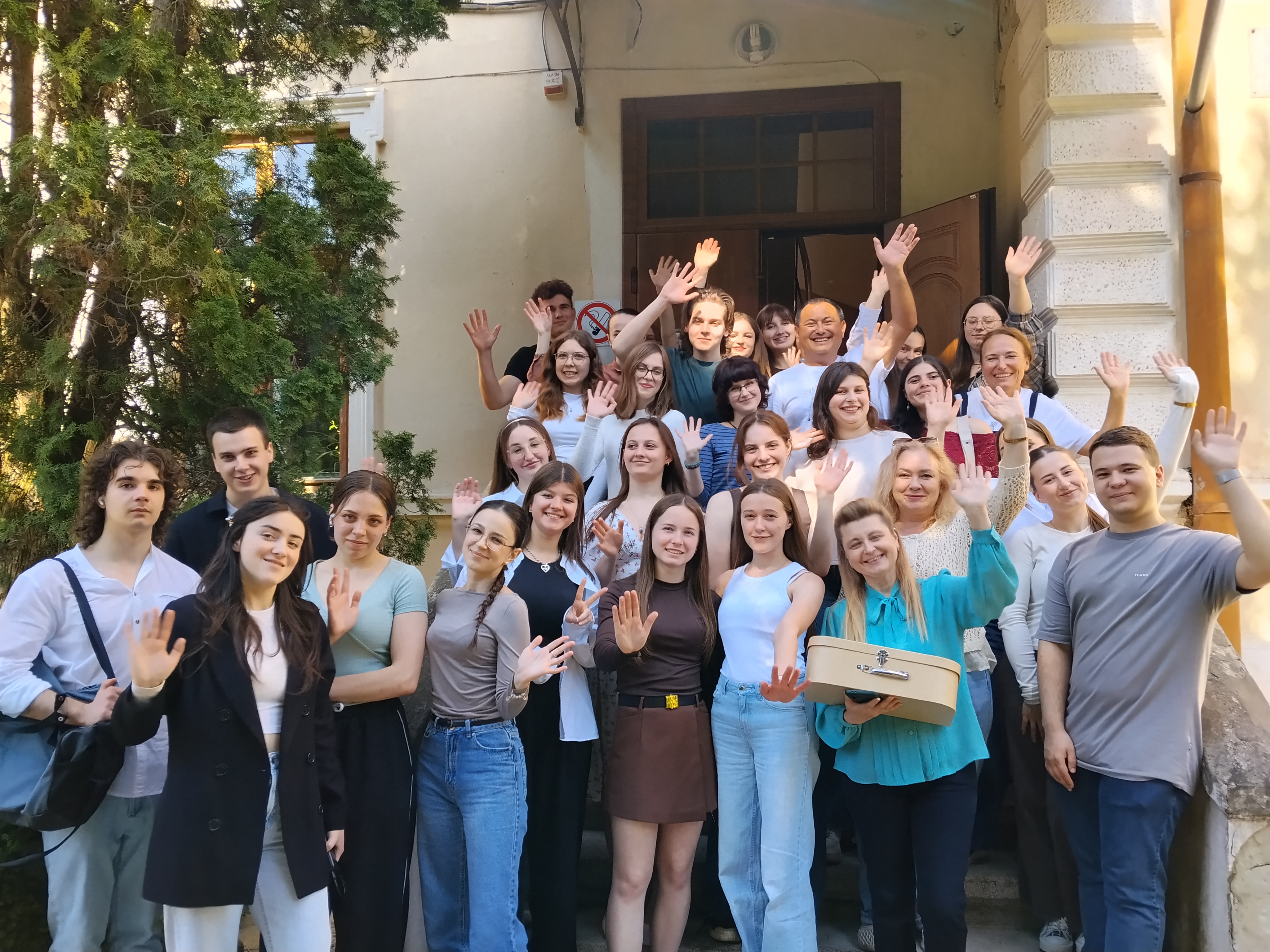 Майстер-клас з арт-терапії для майбутніх учителів біології та здоров’я людини