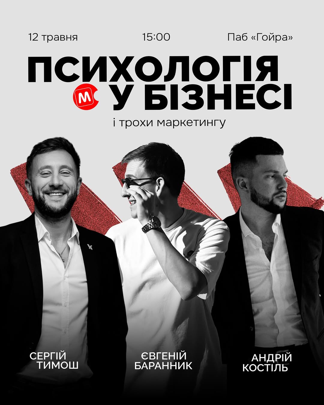 Психологія у Бізнесі та трошки Маркетингу