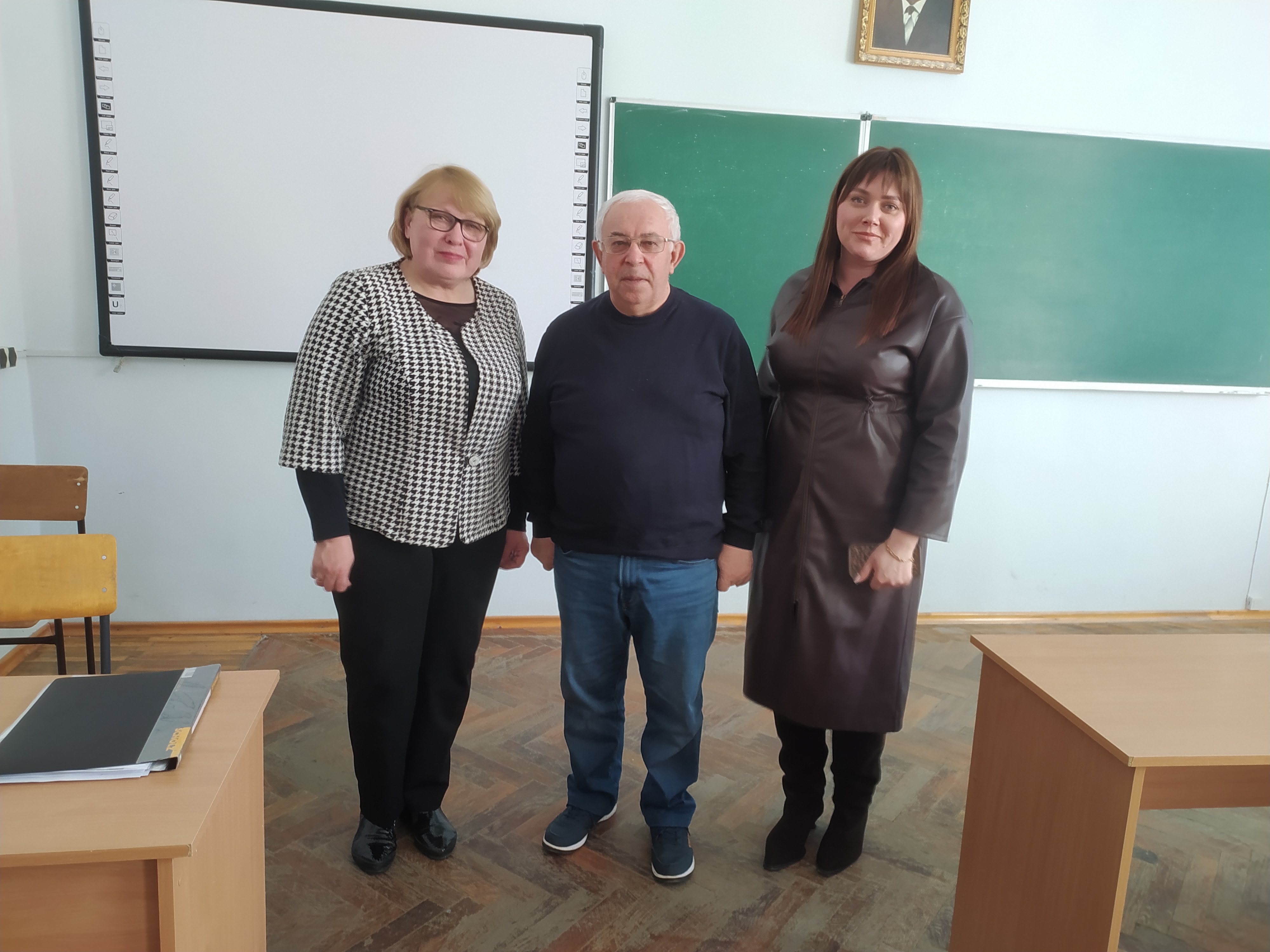зустріч студентів із фахівцями у сфері праці та зайнятості