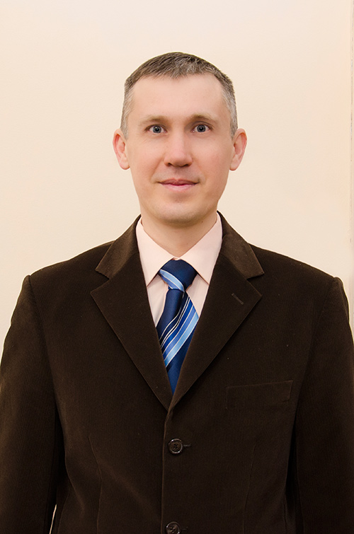 Легкоступ Ігор Іванович