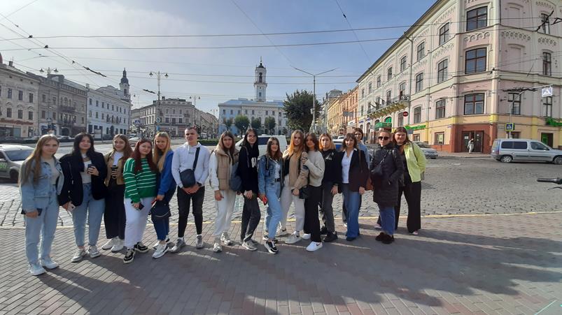 Профорієнтація завжди на часі!