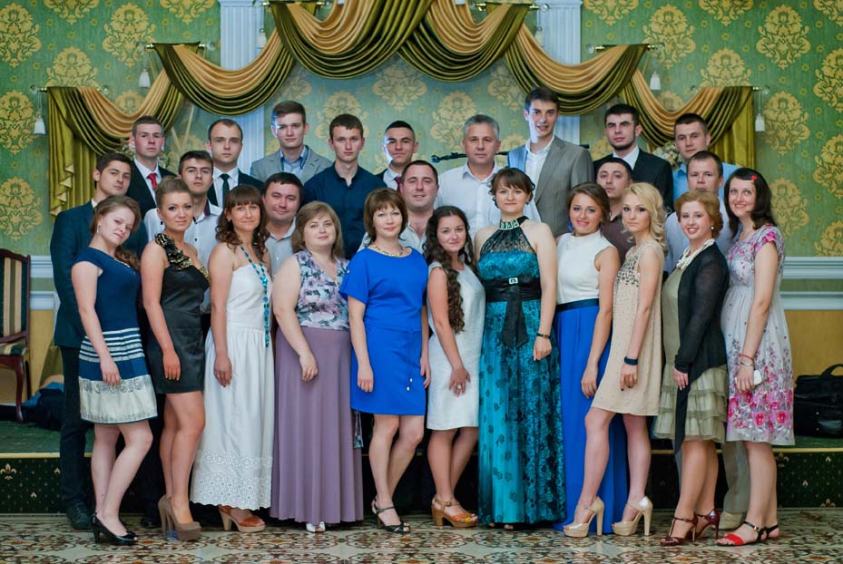 Випуск 2014