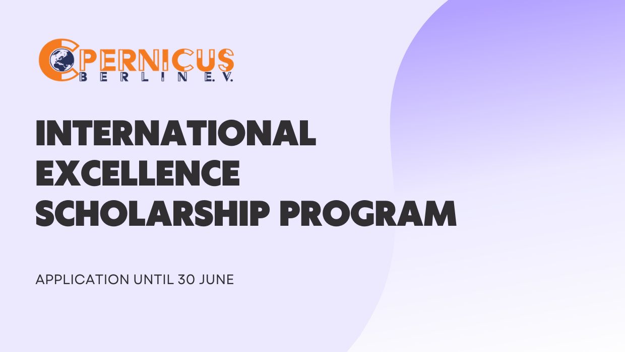 Call for the IES Scholarship / Ausschreibung für das IES-Stipendium