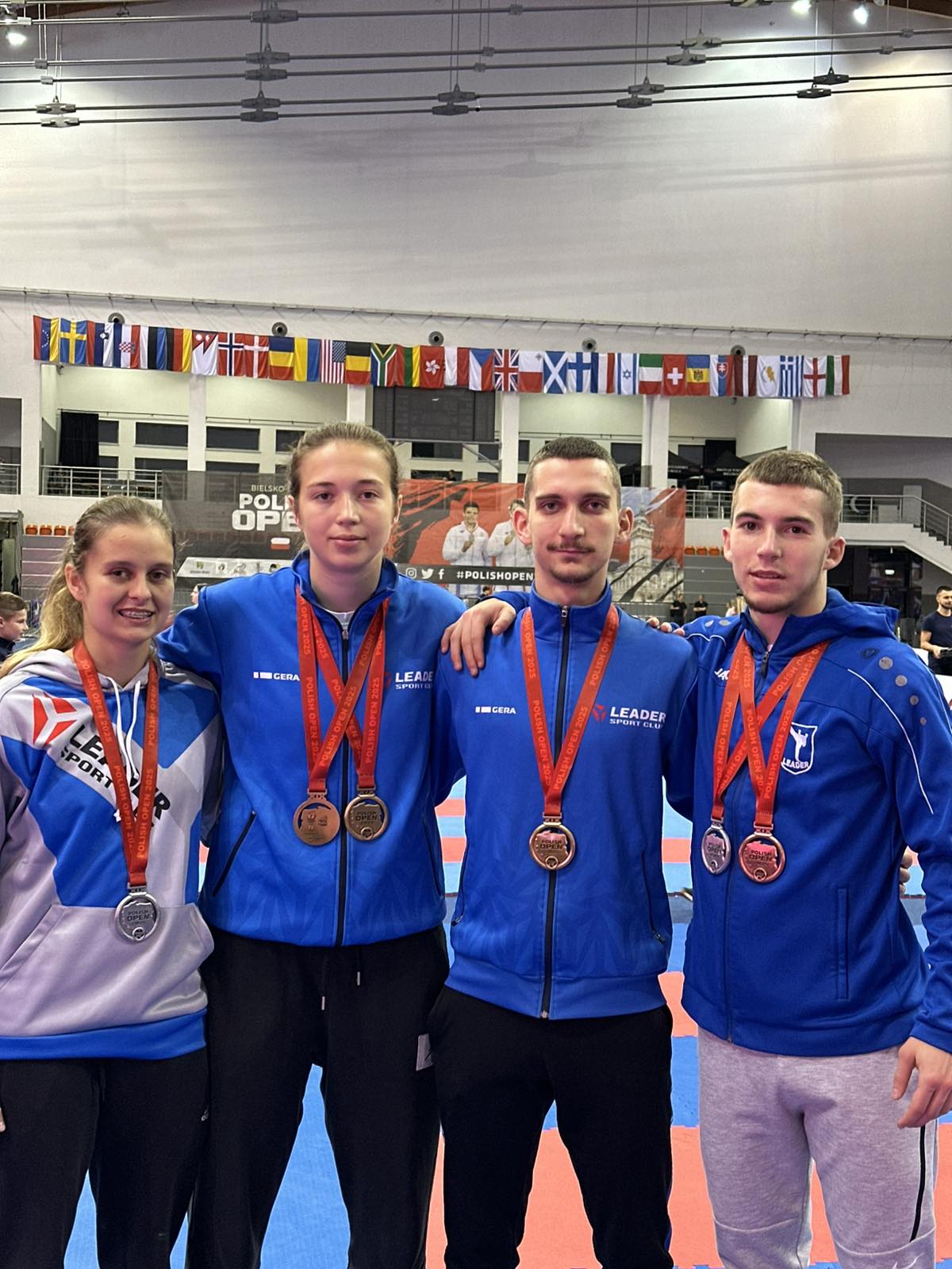 Міжнародний турнір з карате – Polish Open 2025