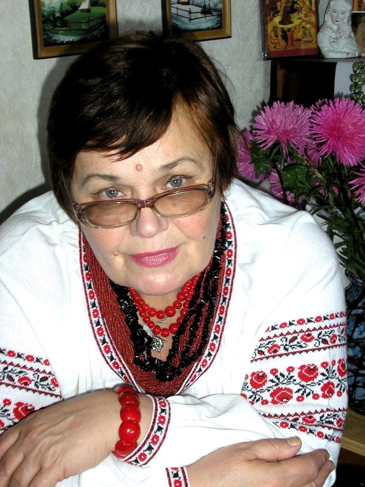 Галина Тарасюк