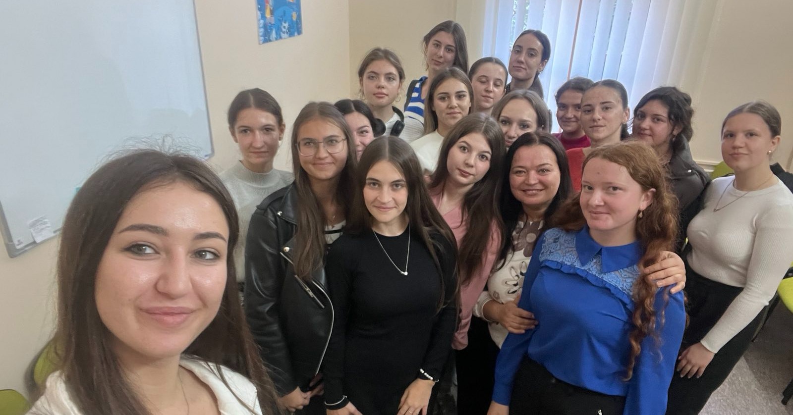 тренінг Дбай про себе