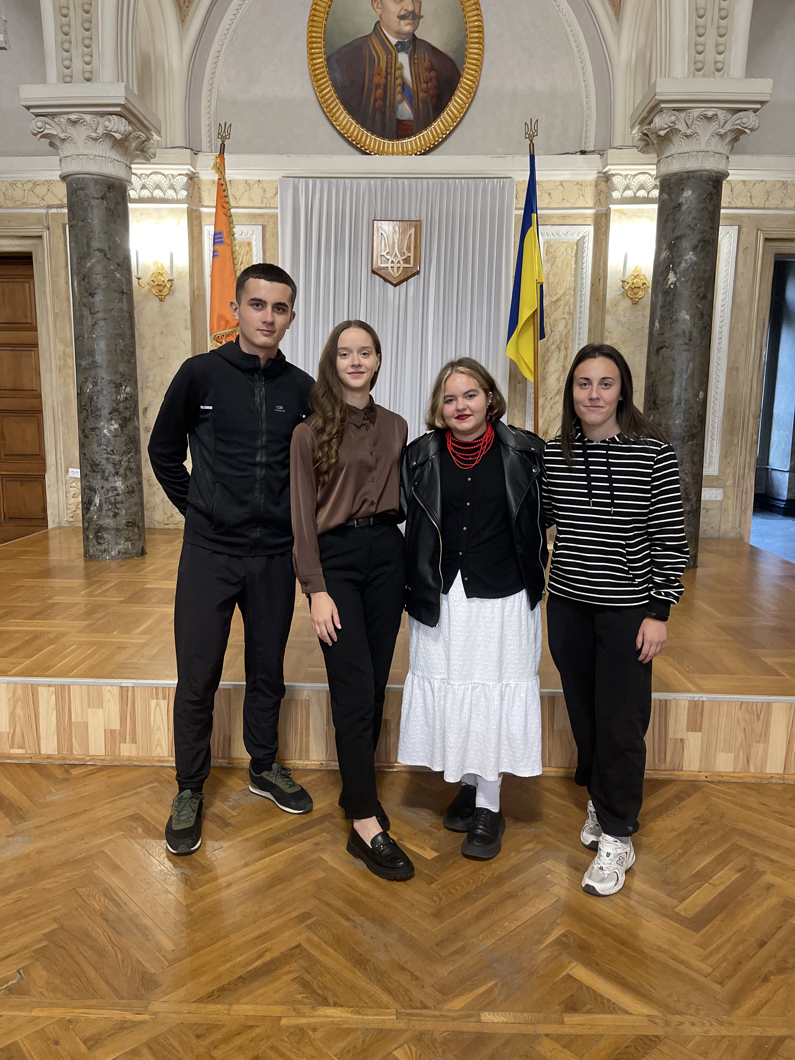 «Університет має талант»