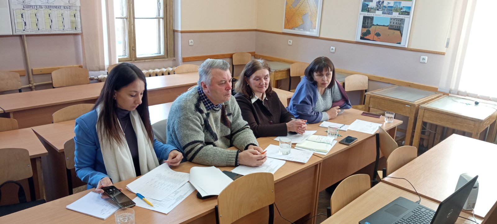 Перші підсумки наукових робіт старшокласників Буковини