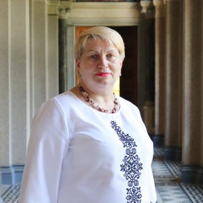 Мельник Катерина Василівна