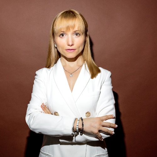 Halyna Andrushchak