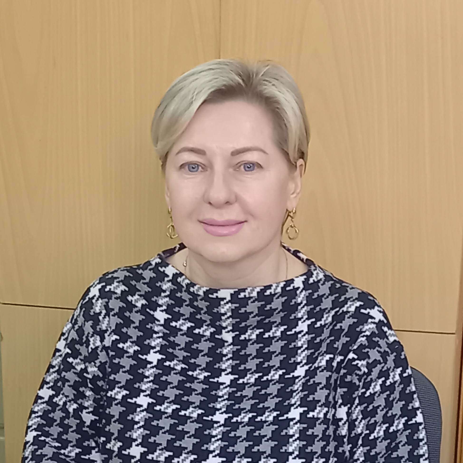 Починок Ірина Борисівна