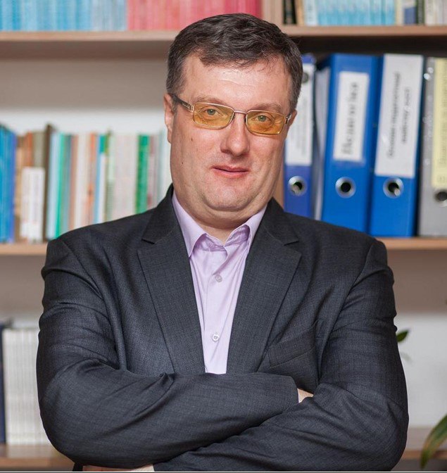 Кармалюк Сергій Павлович
