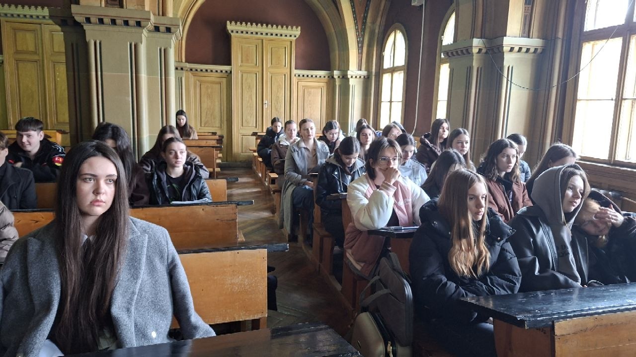 Розпочався цикл практичних тренінгів із розслідувальної журналістики Тараса Зозулінського