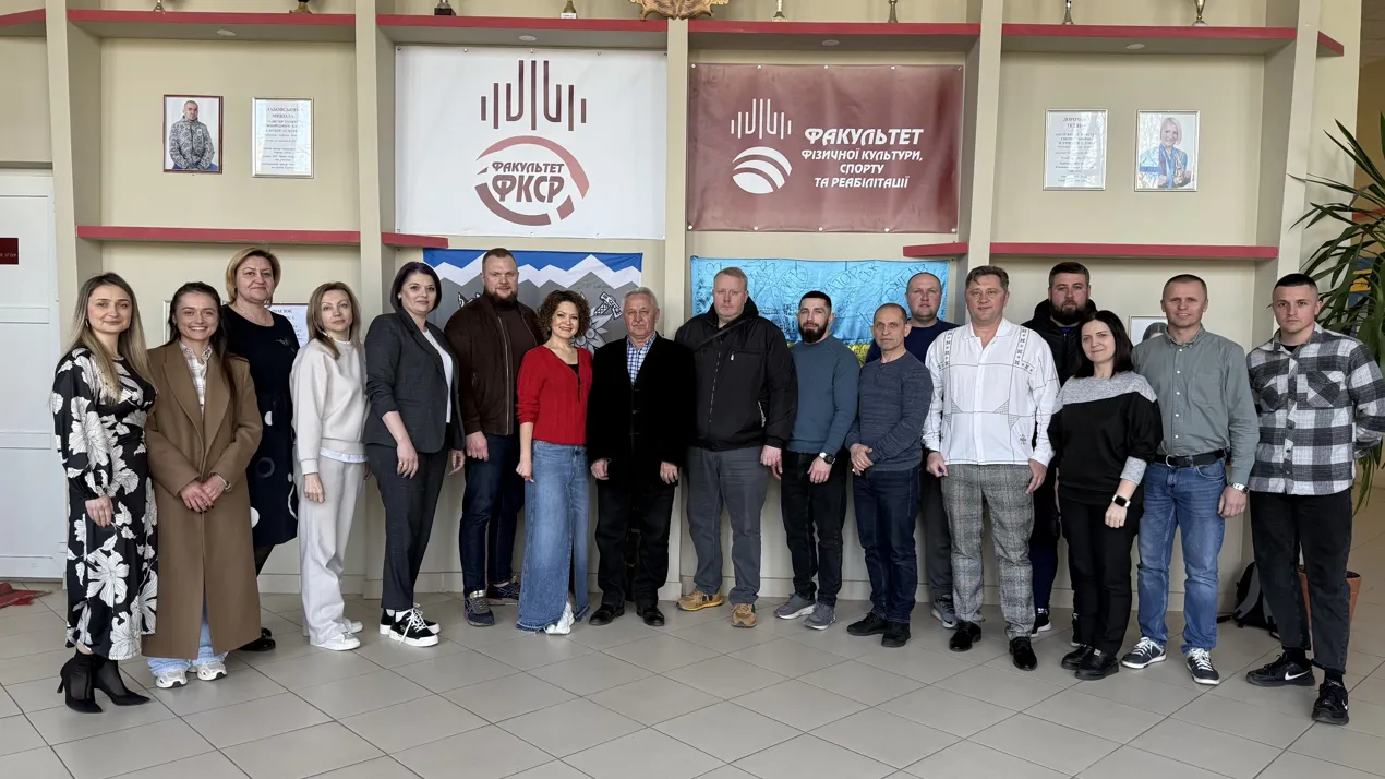 На факультеті фізичної культури, спорту та реабілітації створено Раду стейкхолдерів.