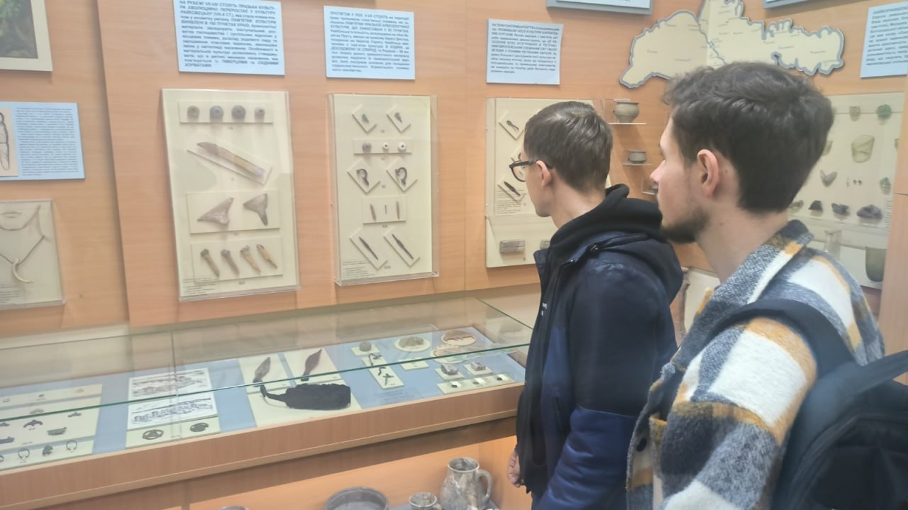 Як народжувалася економіка: студенти ОП «Маркетинг» досліджували витоки ринкових відносин