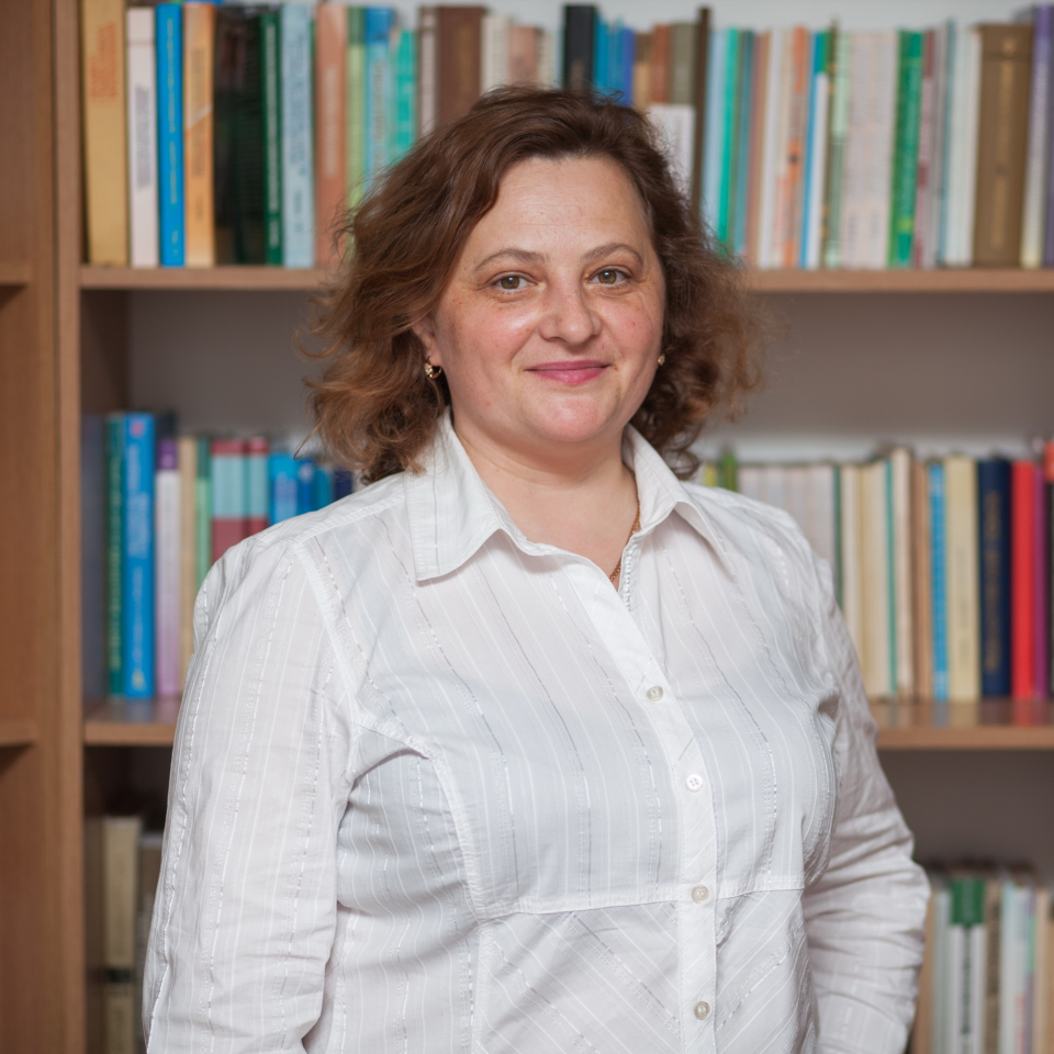 Звоздецька Валентина Георгіївна