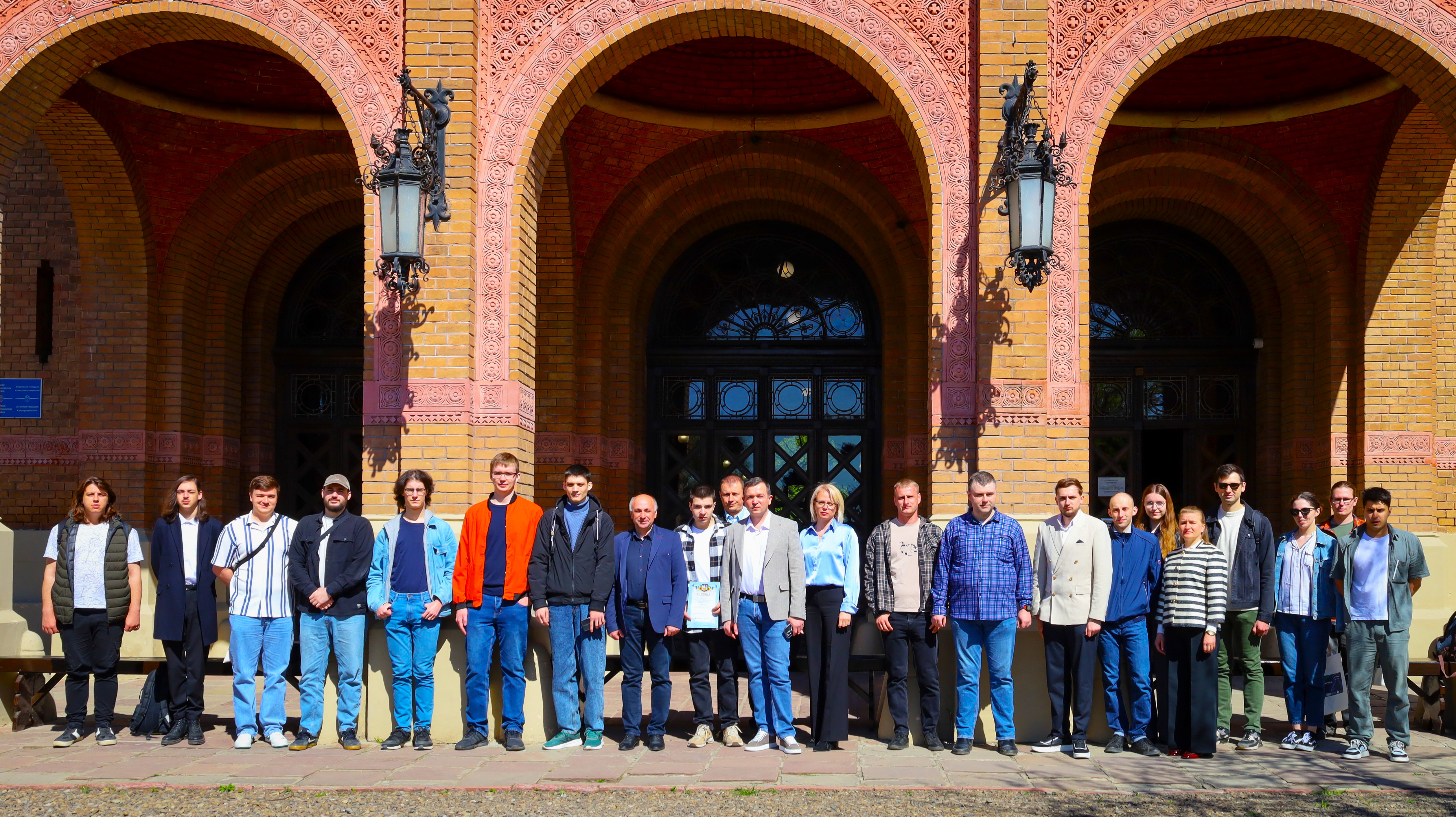 В університеті проходила міжнародна науково-освітня школа  «Photonics School 2026: Meta-Antennas» 