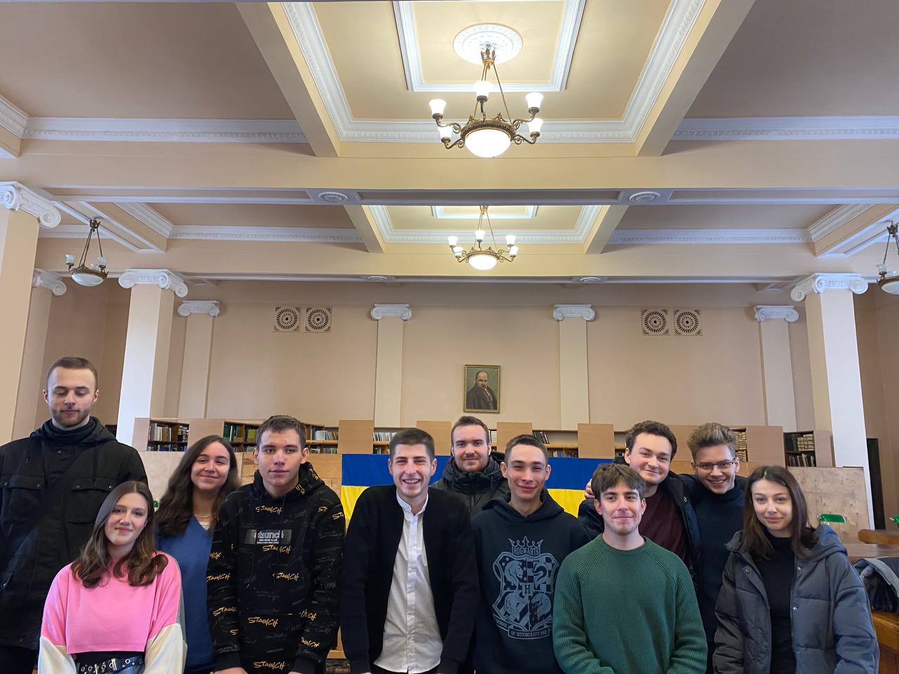 Фінал дебатів на факультеті історії, політології та міжнародних відносин